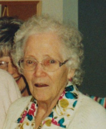 Avis de décès de Birdie E Harmon