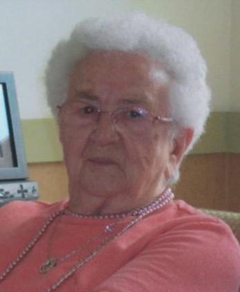 Obituary of Maria Rohrmann