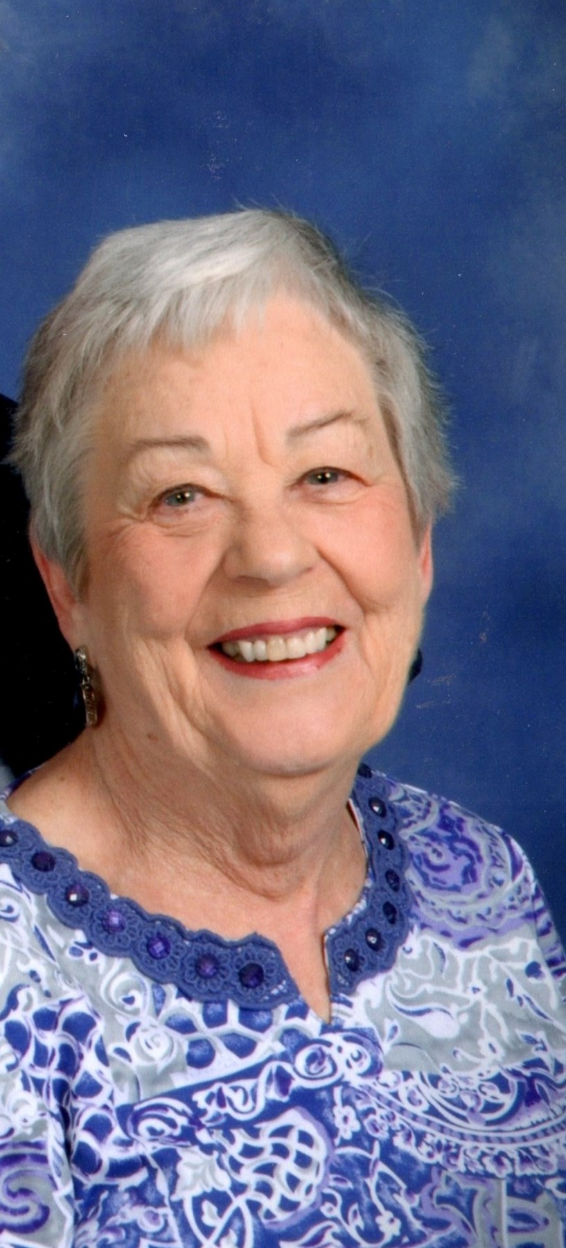 Obituary of Kathleen Mary Pfaffenberger