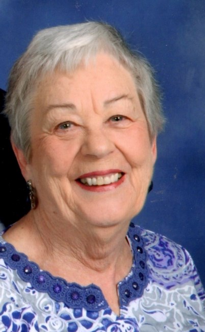 Obituary of Kathleen Mary Pfaffenberger