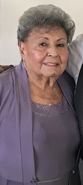 Obituary of Magdalena M. Anguiano