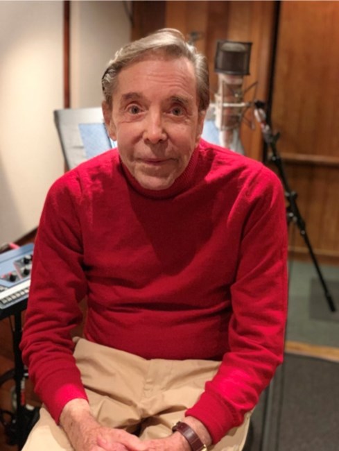 Obituary of Jock Casasus Carey