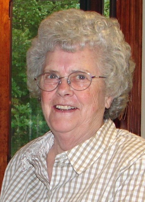 Obituary of Virginia Alice Forney