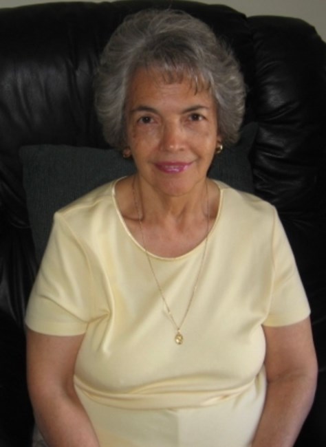 Obituary of Zaida Esquivel