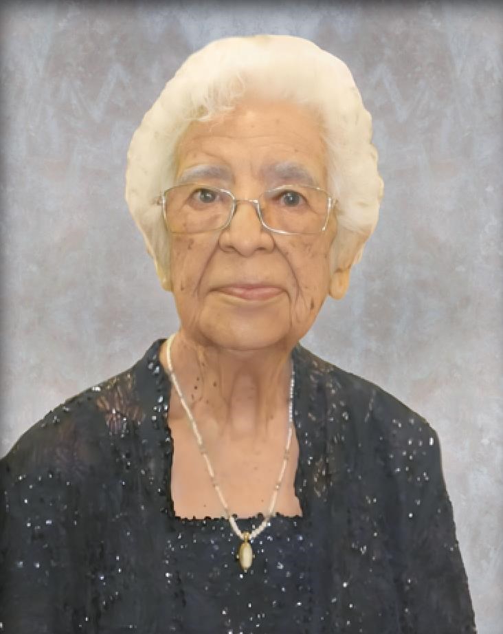 Obituary of Inez G Ybarra