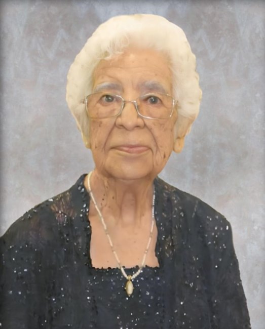 Obituario de Inez G Ybarra