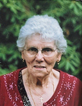 Obituary of Engelina Maria Vos