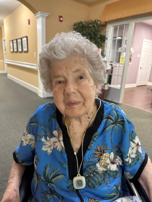 Obituary of Ann Marie Dobias