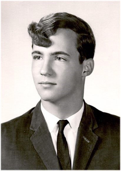 Obituary of James Vincent Bradley