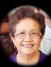 Obituary of Digna Dacasin Domingo
