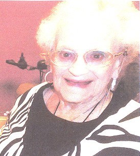 Obituary of Ruth Elaine Kelly Moot