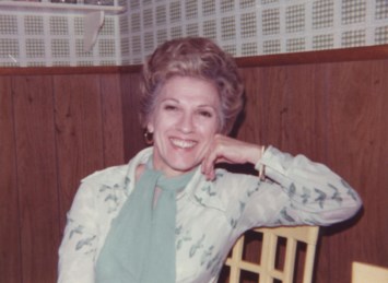 Obituary of Lillian Evans