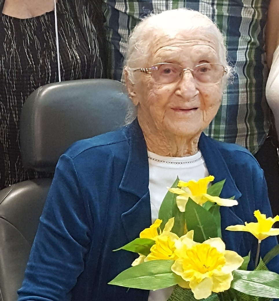 Obituario de Beatrice I. Putnam