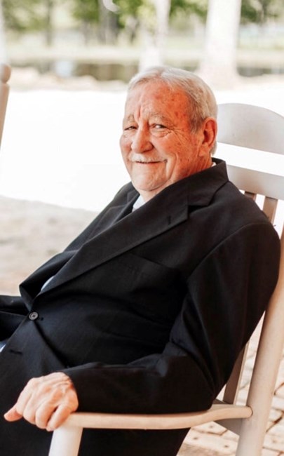 Obituary of Jerry Luther Williamson