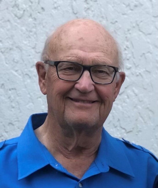 Obituary of Robert Allen Davison