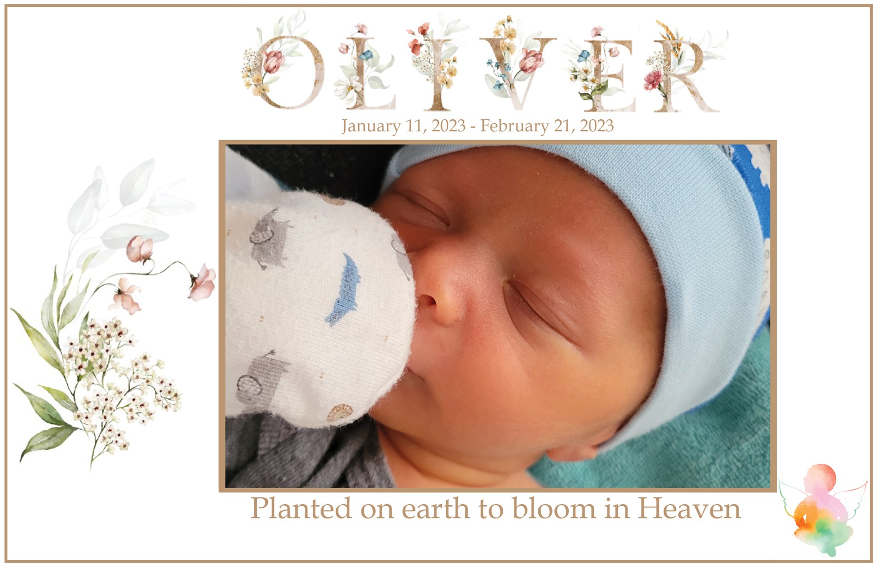 Oliver Trimble Obituary Montgomery, AL