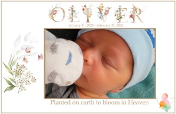 Obituary of Oliver James Trimble