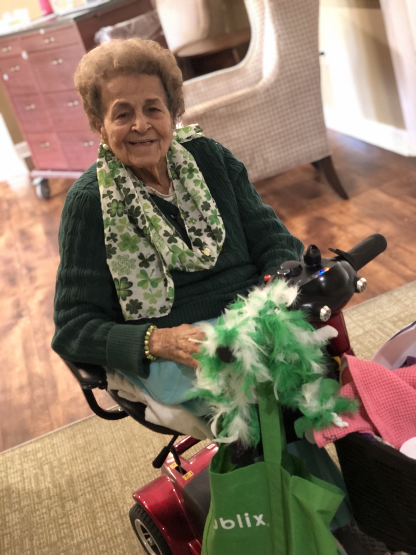 Obituario de Frances Rita Link