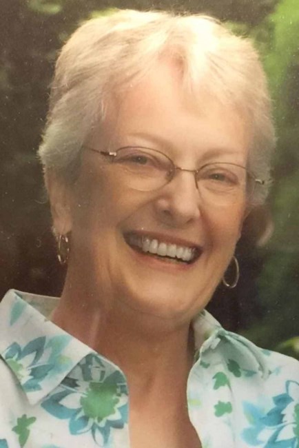 Obituary of Betty Holcomb Determeyer