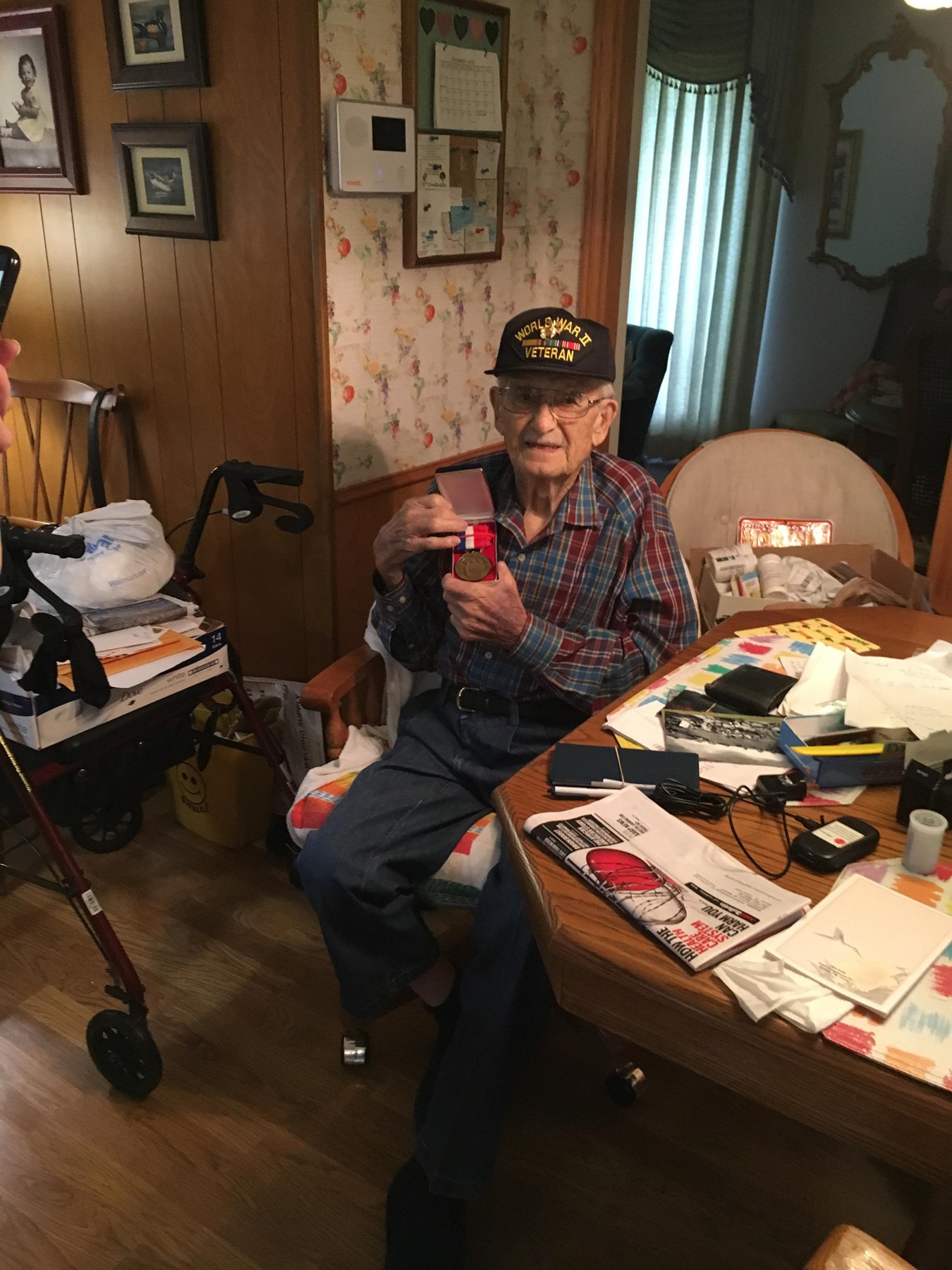 Obituary of Louis Raymond Machala