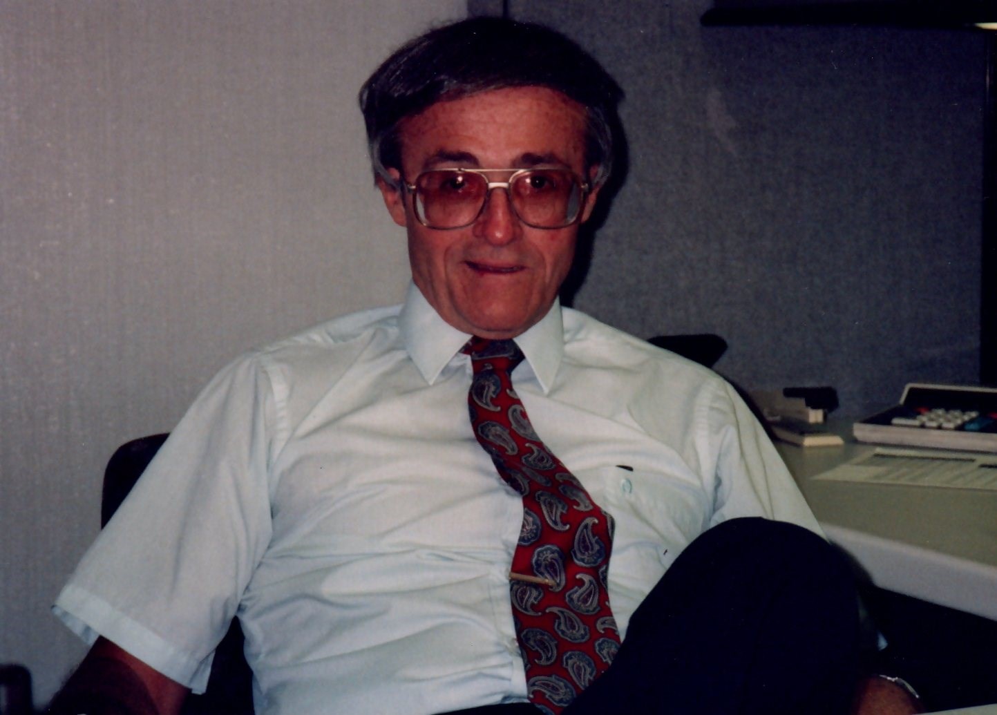 Avis de décès de Gerald J. Meagher