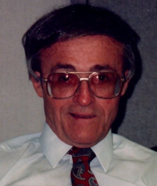Obituary of Gerald J. Meagher