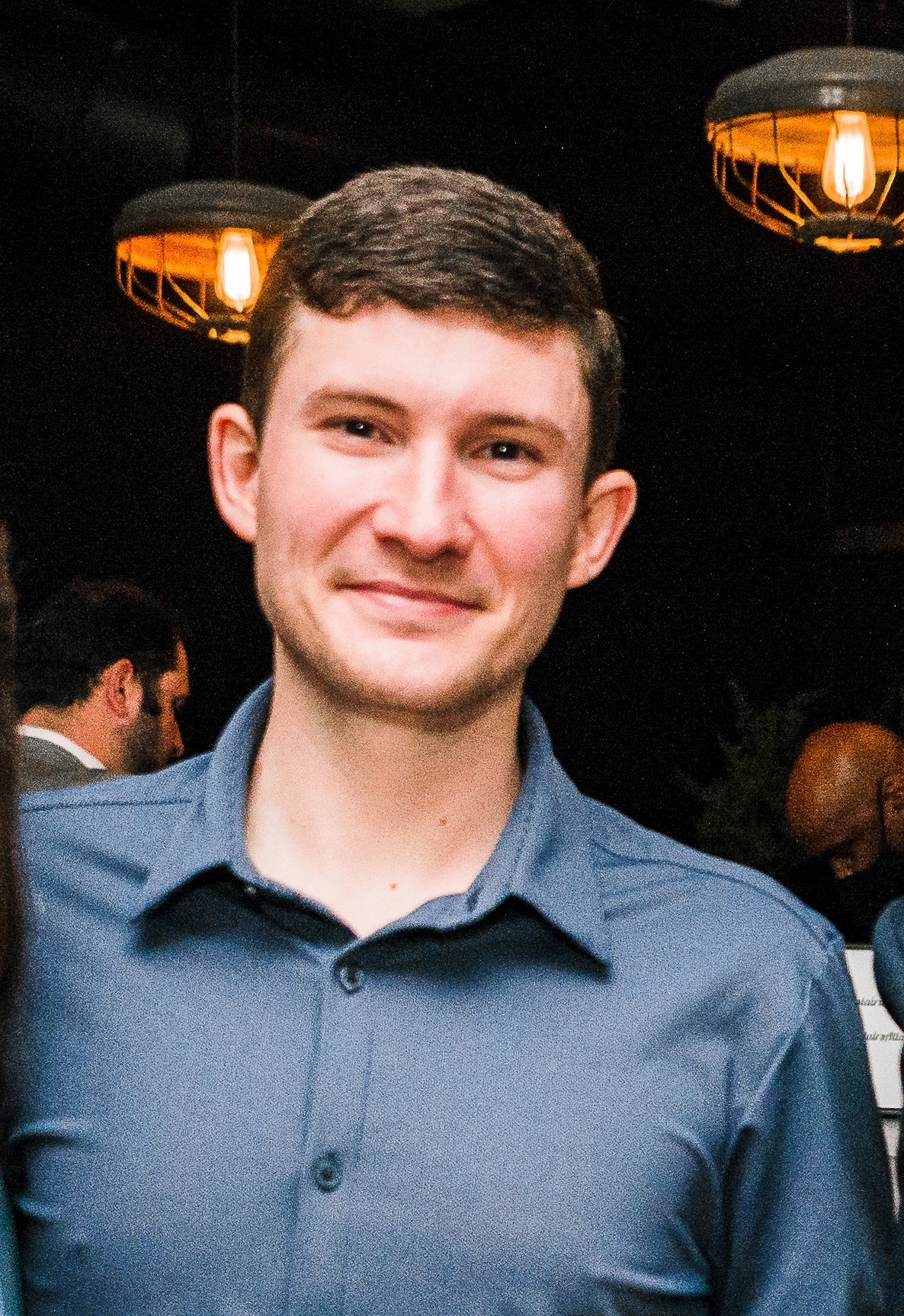 Obituary of Christopher Chase Harrison