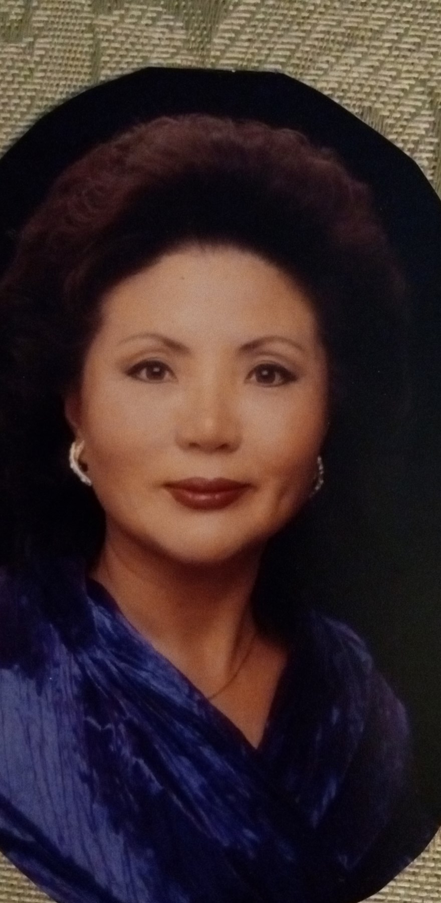 Obituary of Jane Song Kim