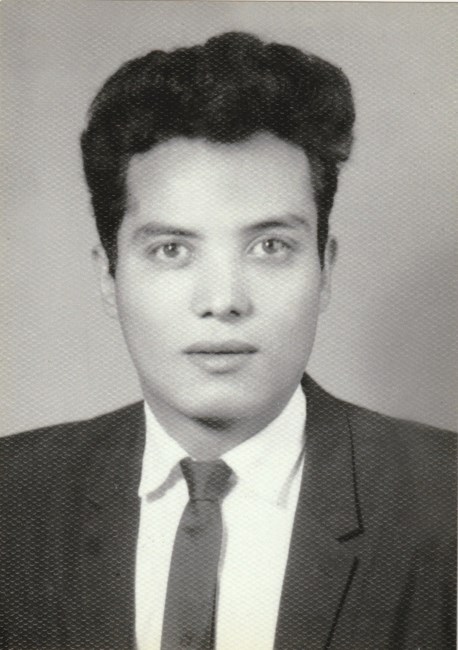 Obituary of Abel S. Aldana