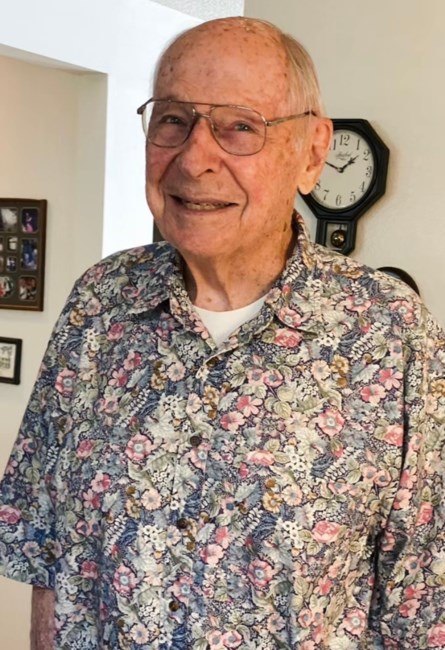 Obituary of John James Ellington