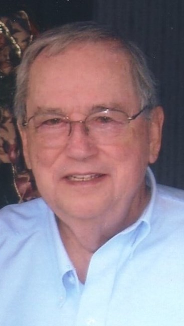 Obituary of Richard Walker Lenhart