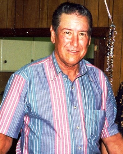 Obituary of Apolonio Cantu