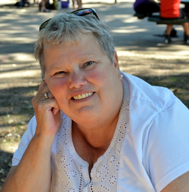 Obituary of Victoria "Vicky" Lynn Martin