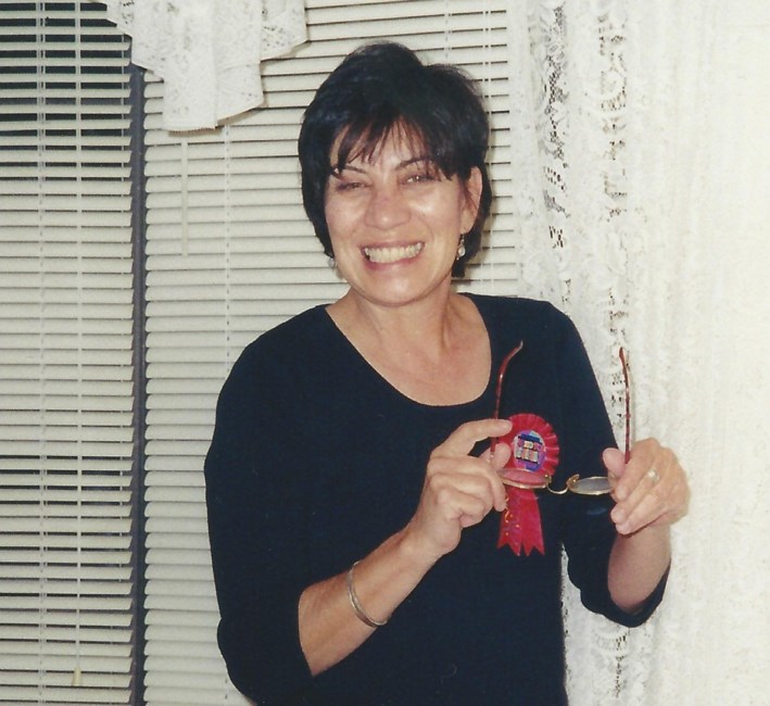 Obituary of Carol Jean de Lamadrid