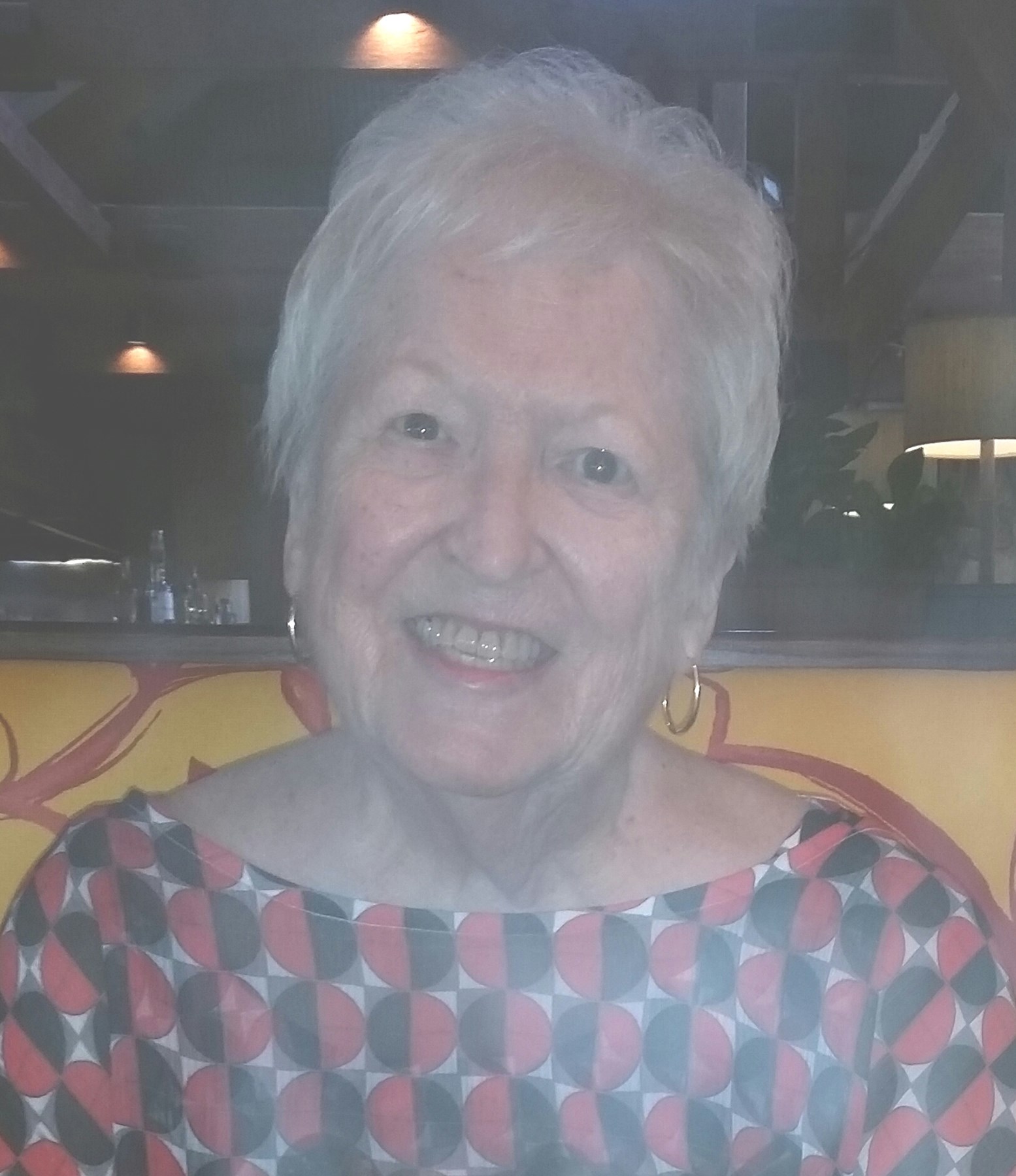 Obituary of Una G. Siekiera