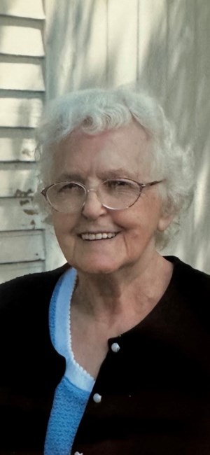 Obituary of Pauline M. Blanchard
