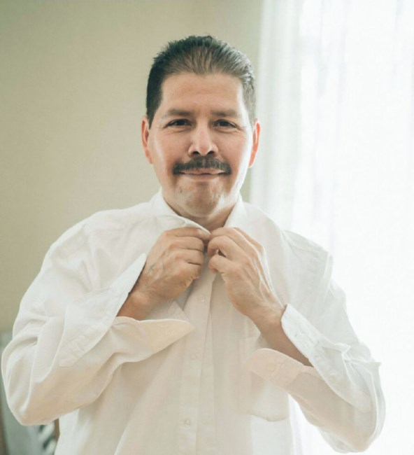 Avis de décès de Gustavo Preciado