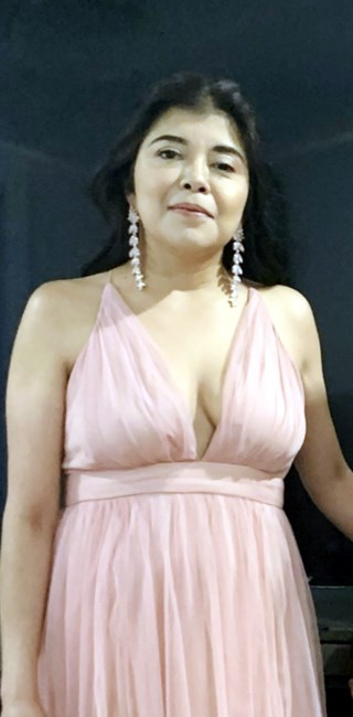 Obituary of Maria Isabel Rivera