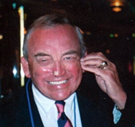 Avis de décès de Mr. John Denton Gallander