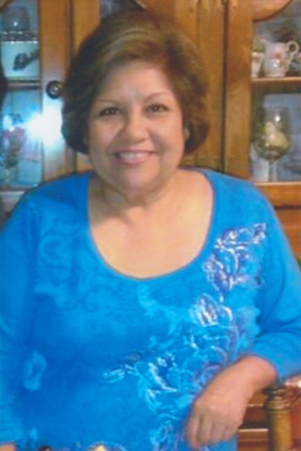 Obituario de Rita Lopez