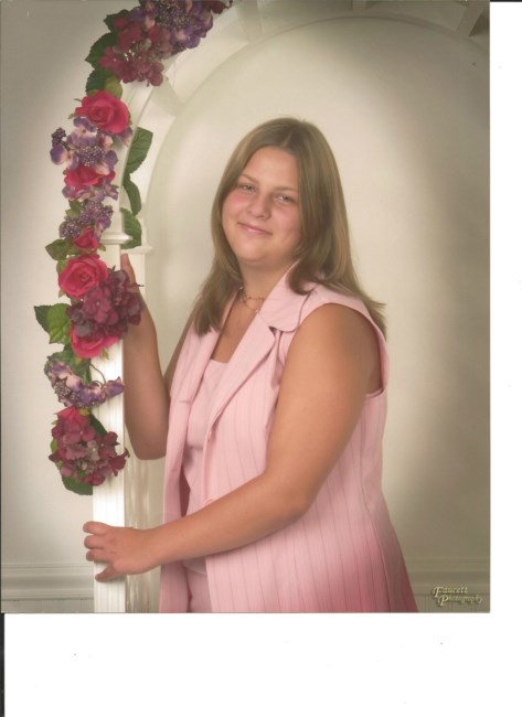 Obituary of Jessie Jo Woodman