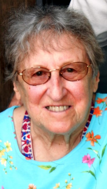 Obituario de Hannelore Steinmeyer