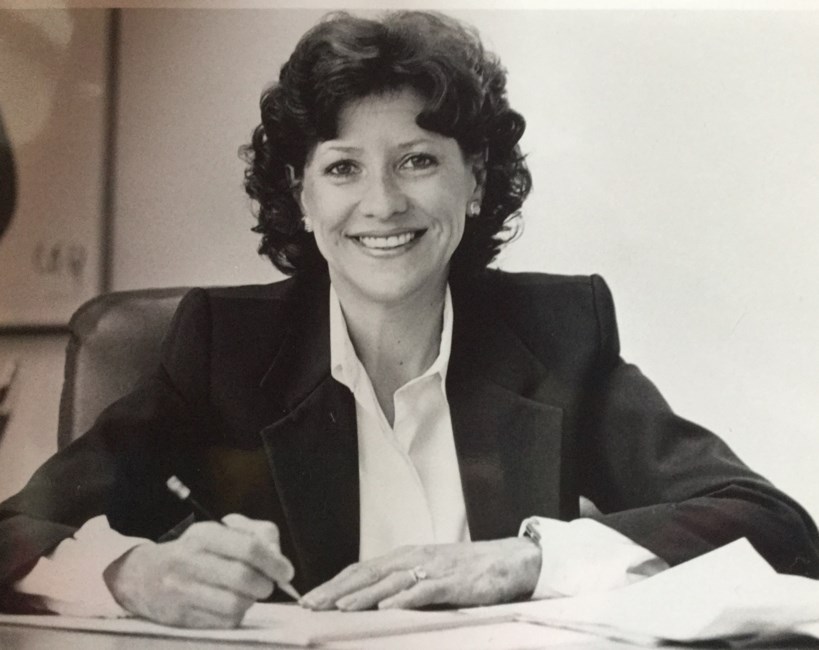 Obituary of Ann Stepan