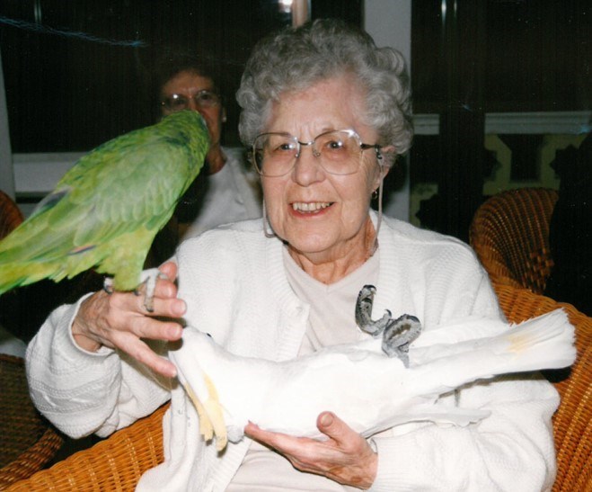 Obituary of Margaret "Peggy" Emma King