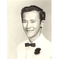 Obituary of Stanley C. Kong