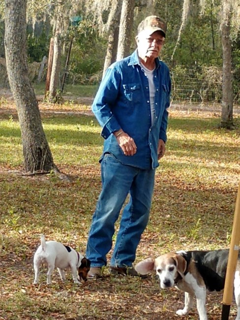 Obituary of Lawrence Ruble Smith, Jr.