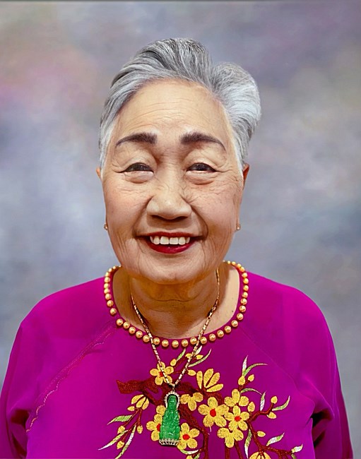 Obituary of Thong Thi Ngo