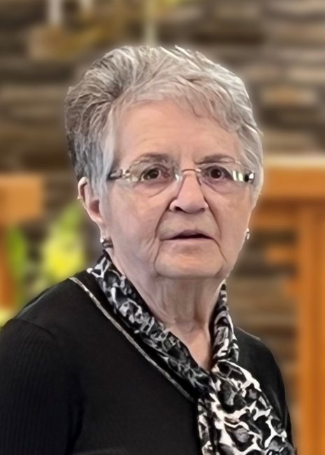 Obituary of Marlene Hilma Schmidt