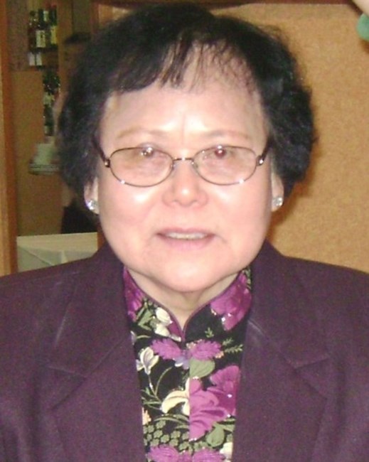 Obituary of Mrs. Hak Fung (Chiu) Wong
