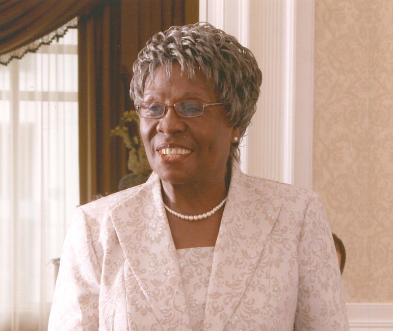 Obituary of Dorothy Lee Fulton